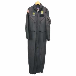 <img class='new_mark_img1' src='https://img.shop-pro.jp/img/new/icons5.gif' style='border:none;display:inline;margin:0px;padding:0px;width:auto;' />≪GIBSON&BARNES≫FSL-27/P ノメックス フライトスーツ / 44-REGULAR (USED)