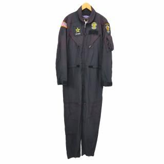 <img class='new_mark_img1' src='https://img.shop-pro.jp/img/new/icons5.gif' style='border:none;display:inline;margin:0px;padding:0px;width:auto;' />≪GIBSON&BARNES≫FSL-27/P ノメックス フライトスーツ / 42-TALL (USED)