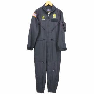 <img class='new_mark_img1' src='https://img.shop-pro.jp/img/new/icons5.gif' style='border:none;display:inline;margin:0px;padding:0px;width:auto;' />≪GIBSON&BARNES≫FSL-27/P ノメックス フライトスーツ / 40-SHORT (USED)