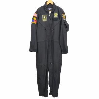 <img class='new_mark_img1' src='https://img.shop-pro.jp/img/new/icons5.gif' style='border:none;display:inline;margin:0px;padding:0px;width:auto;' />≪GIBSON&BARNES≫FSL-27/P ノメックス フライトスーツ / 46-REGULAR (USED)