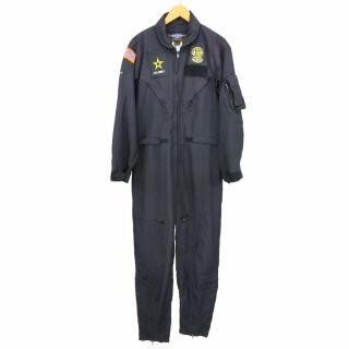 <img class='new_mark_img1' src='https://img.shop-pro.jp/img/new/icons5.gif' style='border:none;display:inline;margin:0px;padding:0px;width:auto;' />≪GIBSON&BARNES≫FSL-27/P ノメックス フライトスーツ / 40-SHORT(USED)
