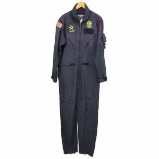 <img class='new_mark_img1' src='https://img.shop-pro.jp/img/new/icons5.gif' style='border:none;display:inline;margin:0px;padding:0px;width:auto;' />≪GIBSON&BARNES≫FSL-27/P ノメックス フライトスーツ / 44-REGULAR (USED)