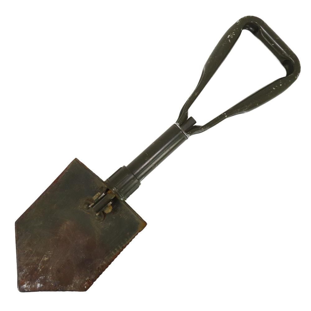 ドイツ軍 エントレンチングツール | 中古スコップ - -米軍放出品