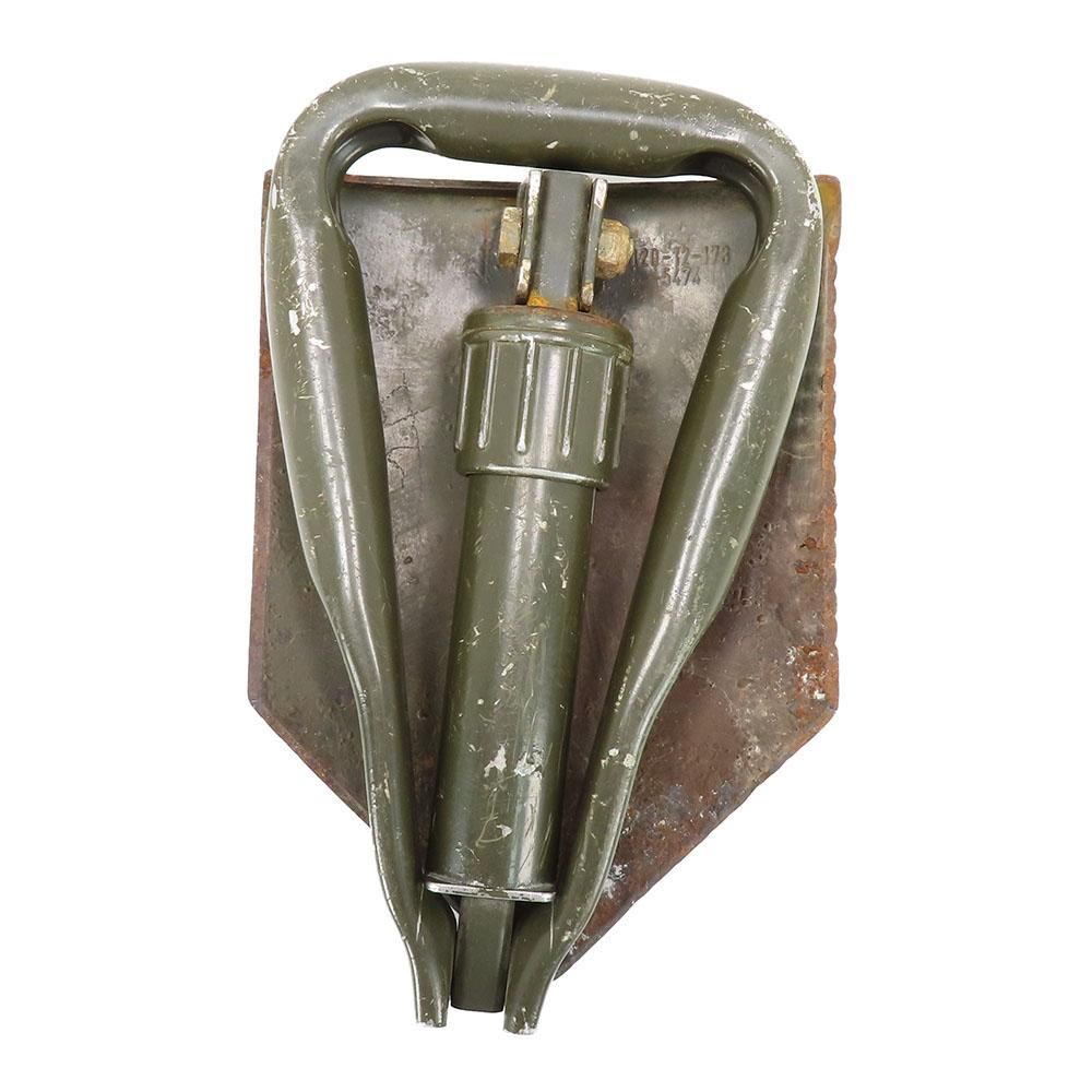 ドイツ軍 エントレンチングツール | 中古スコップ - -米軍放出品
