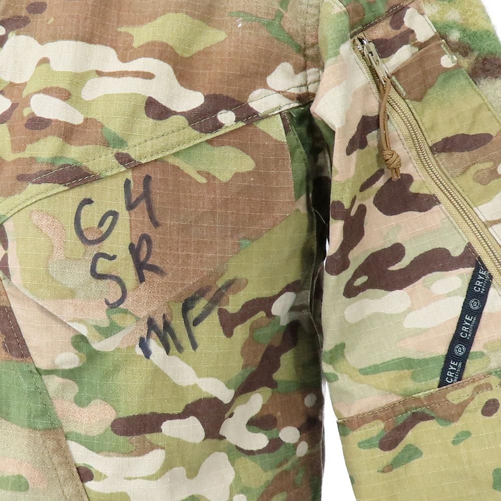 CRYE G4フィールドシャツ | マルチカム迷彩 - -米軍放出品販売