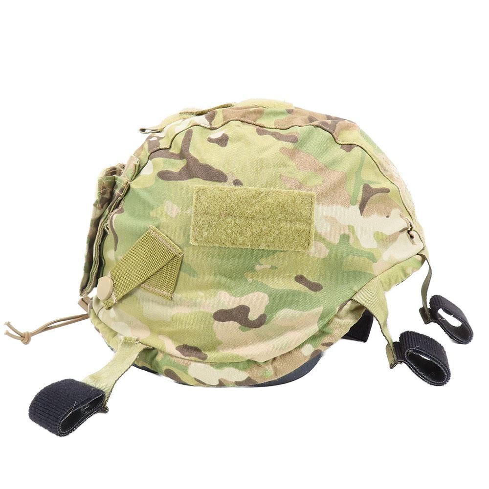 EAGLE ACHヘルメットカバー | 中古品 - -米軍放出品販売- White