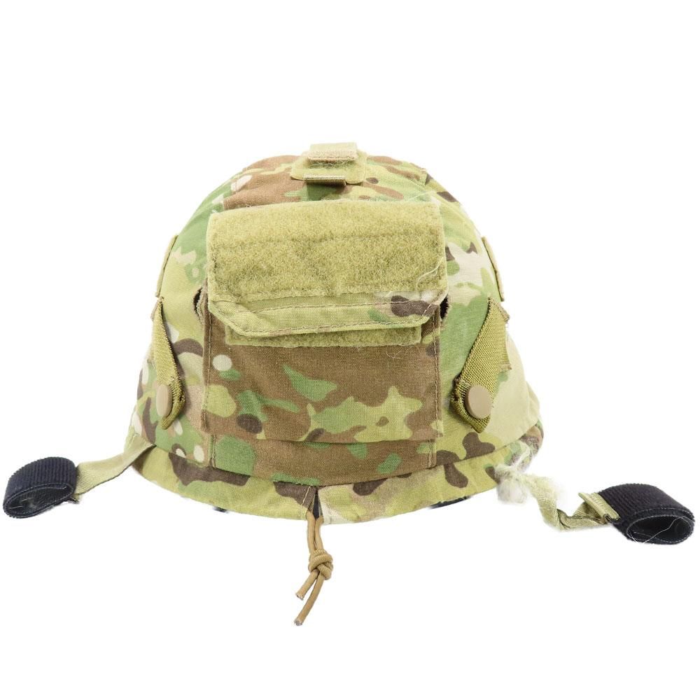 EAGLE ACHヘルメットカバー | 中古品 - -米軍放出品販売- White Rook