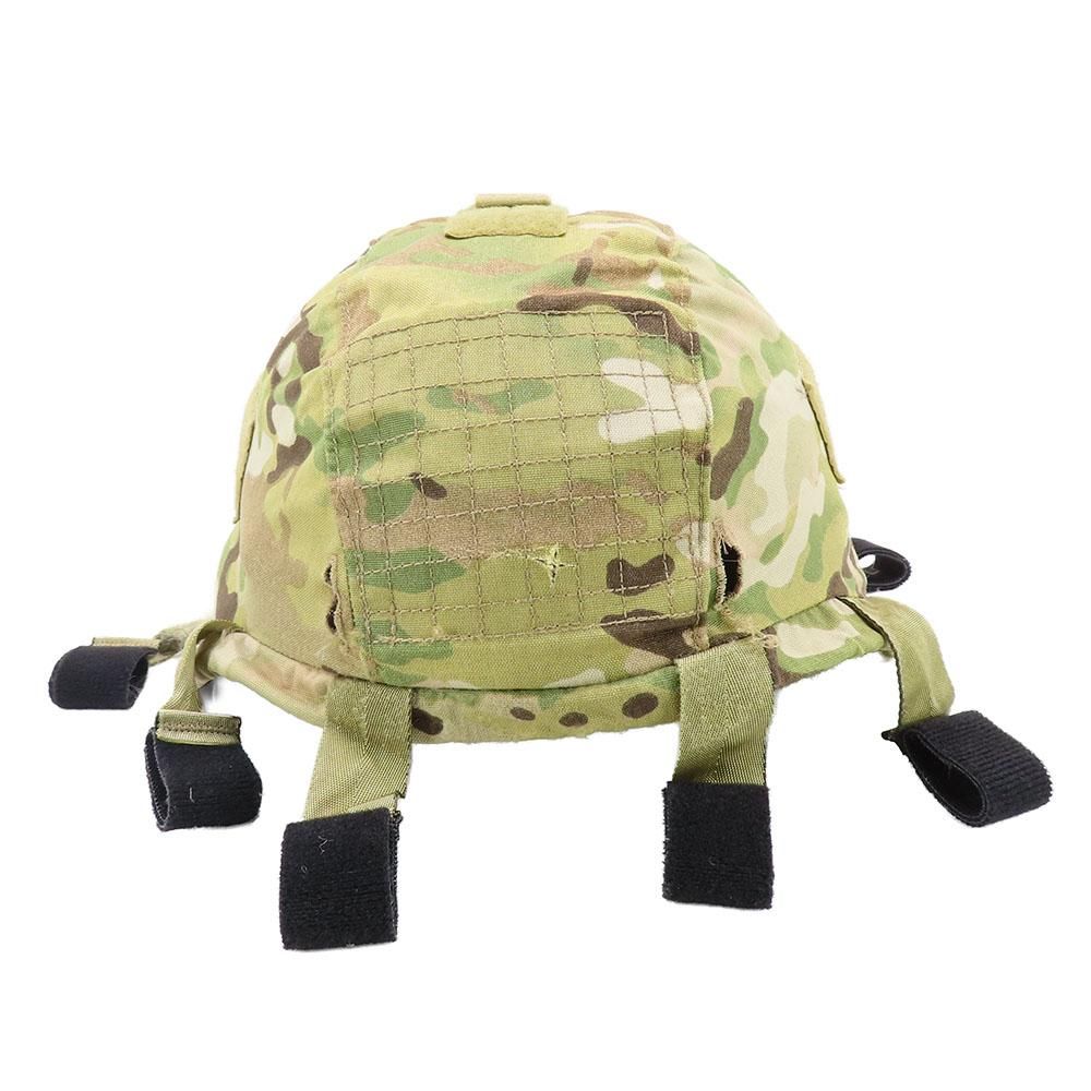 EAGLE ACHヘルメットカバー | 中古品 - -米軍放出品販売- White