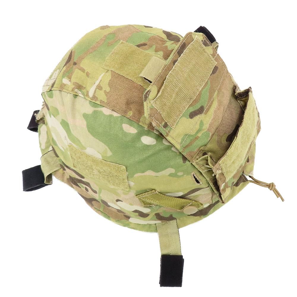 Tactical Military Helmet Cover | Multicam OCP – USGI Industries