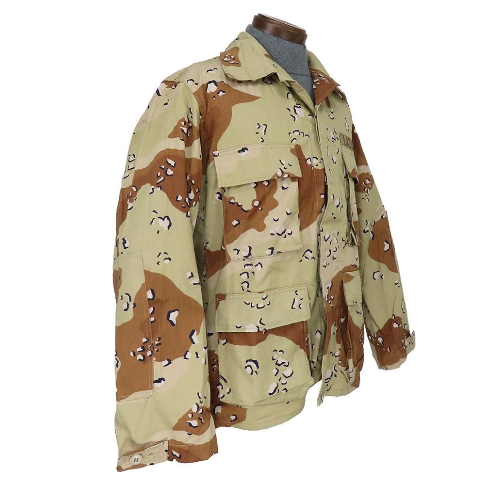 超激安 DBDU迷彩 -米軍放出品販売 - USGI | コンバットジャケット スノーボード