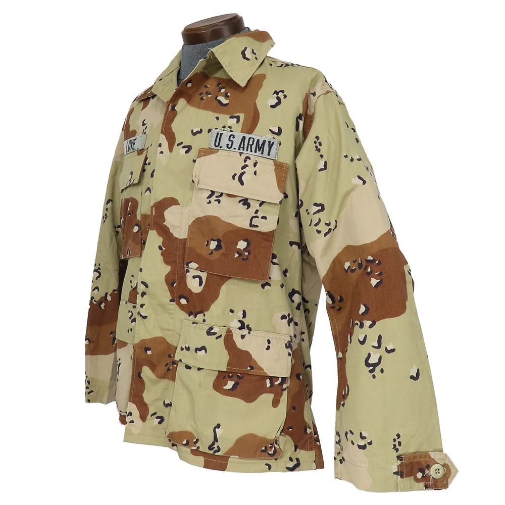 DBDU迷彩 コンバットジャケット | USGI - -米軍放出品販売