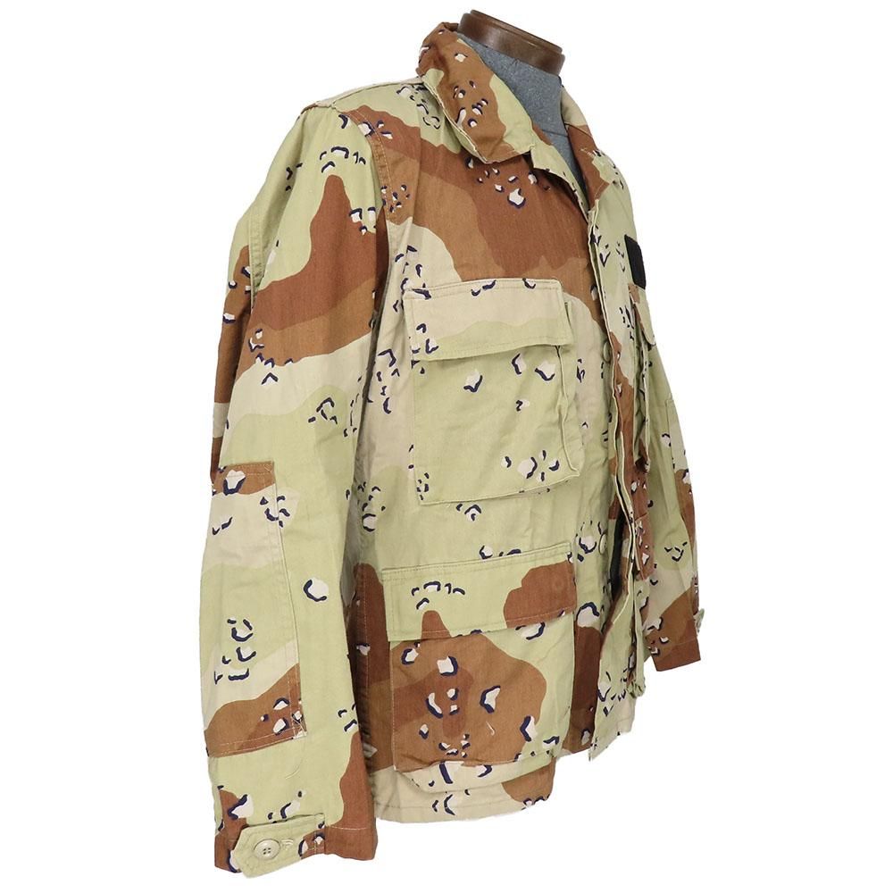DBDU迷彩 コンバットジャケット | USGI - -米軍放出品販売