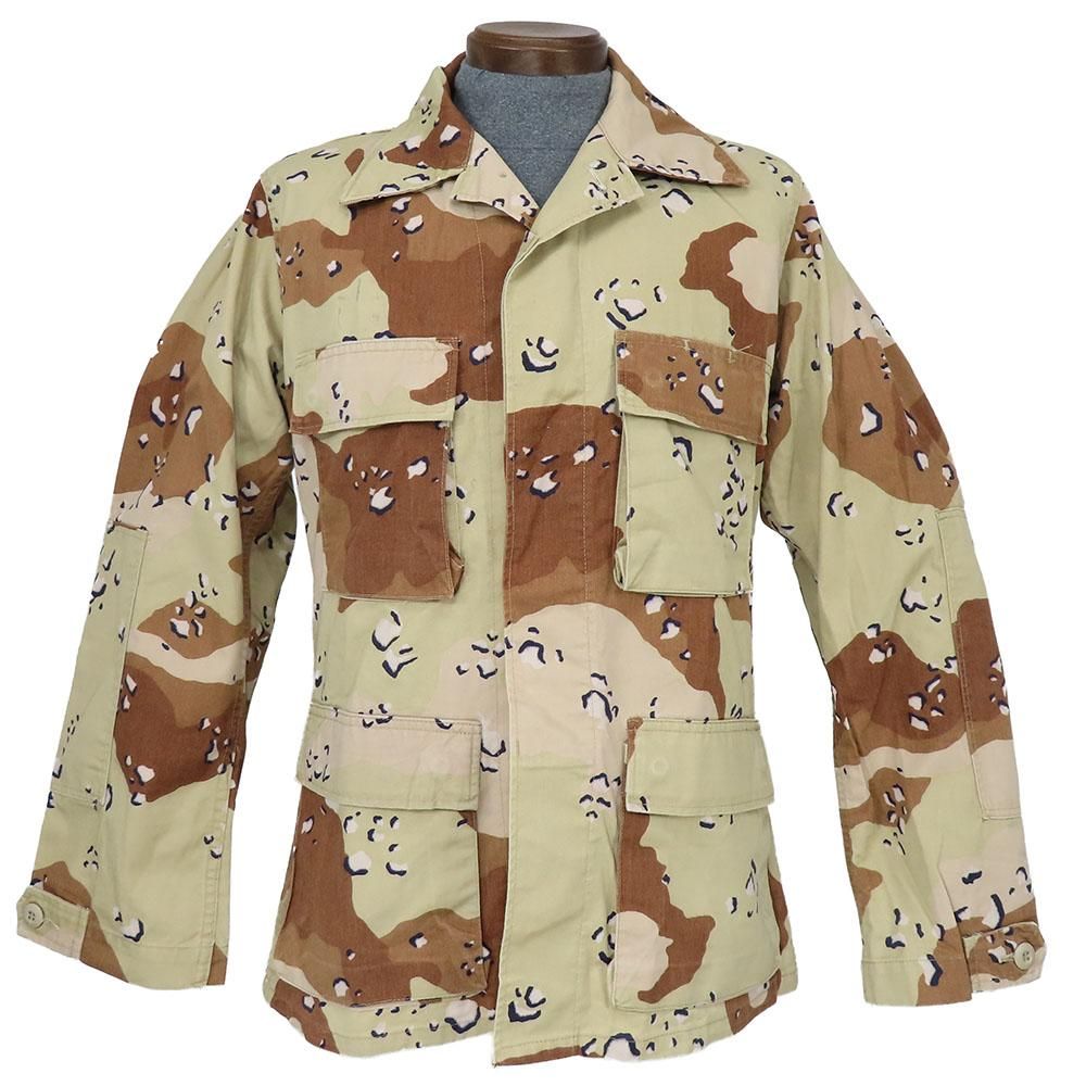 DBDU迷彩 コンバットジャケット | USGI - -米軍放出品販売
