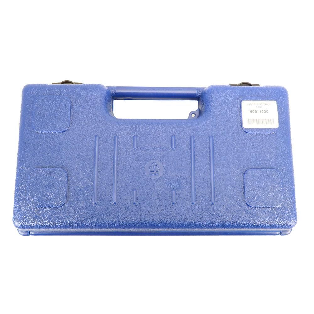 銃ケース　ハードケース　ブルー　青 COLTハンドガンケース|新品 - -米軍放出品販売- White Rook (ホワイト