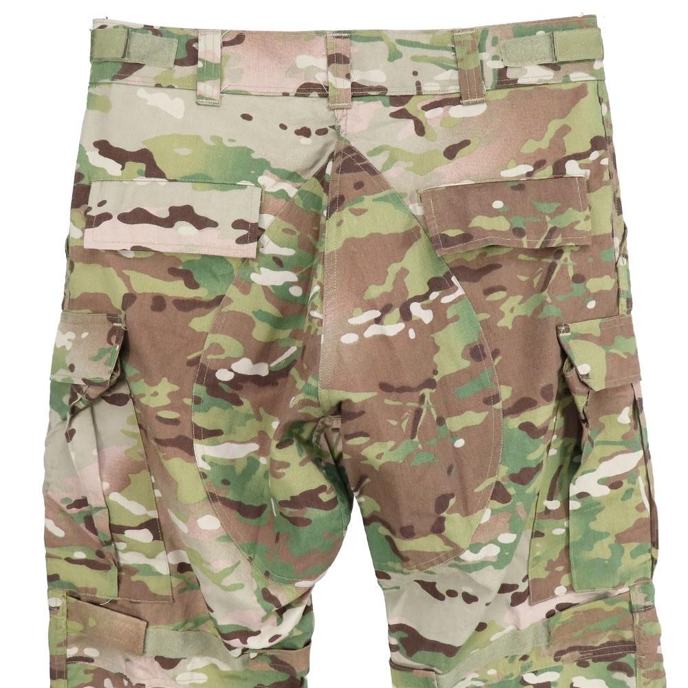 ARMY COMBAT PANT | マルチカム迷彩 - -米軍放出品販売- White Rook