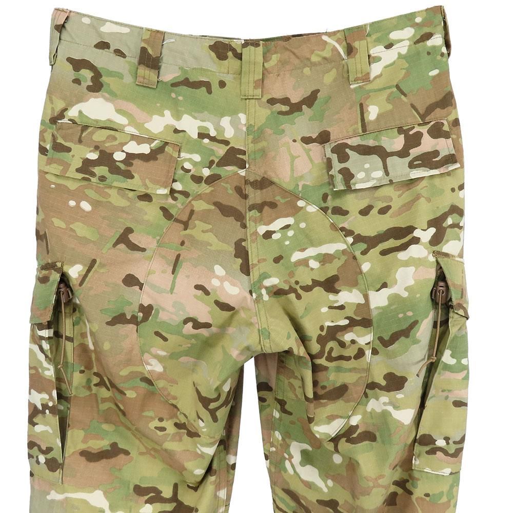TRU-SPEC 迷彩パンツ MEDIUM SHORT