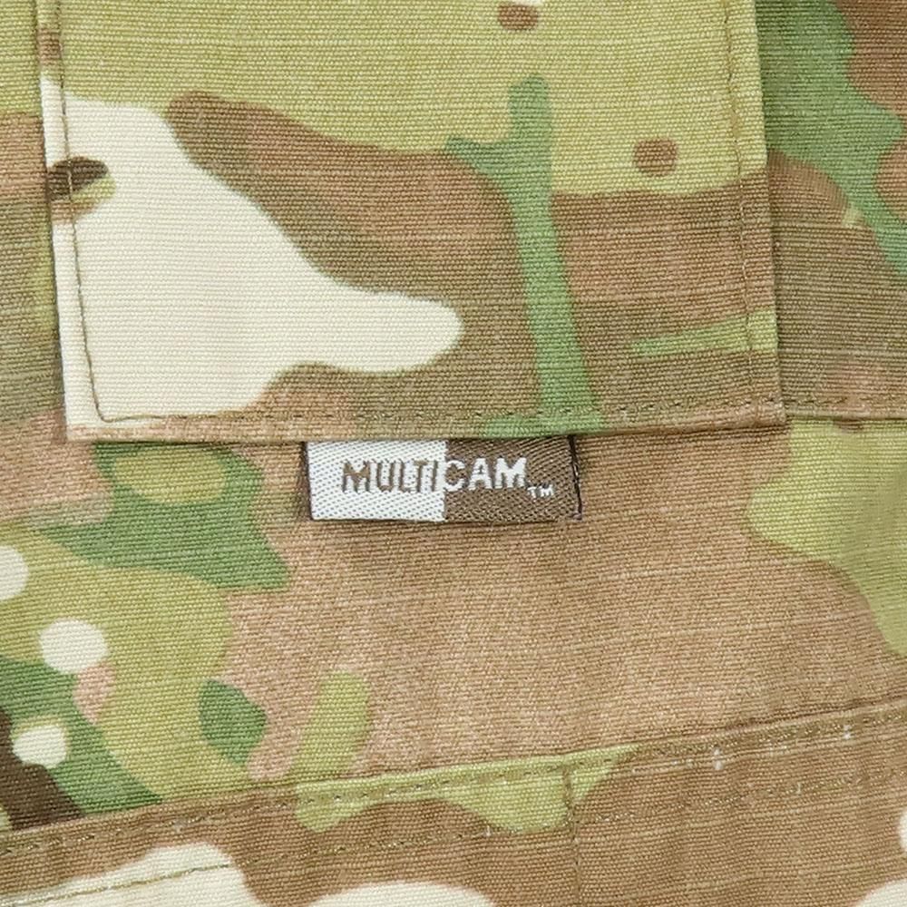 TRU-SPEC タクティカルパンツ | マルチカム迷彩 - -米軍放出品