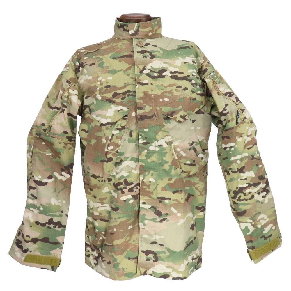 CRYE G4フィールドシャツ | マルチカム迷彩 - -米軍放出品販売