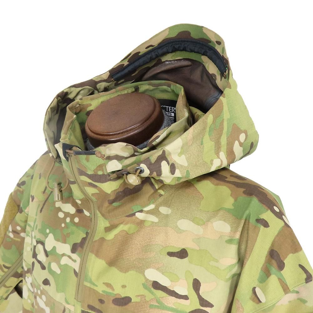 ARC'TERYX LEAF タイプ Gryphon M サイズ レプリカ ARCTERYX LEAF GRYPHON JACKET – 3DMilitaryAssets
