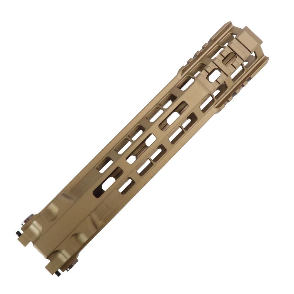 RAILSCALES レイル　タンカラー Geissele Super Modular Rail | 10.5インチ - -米軍放出品販売