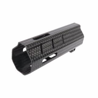 <img class='new_mark_img1' src='https://img.shop-pro.jp/img/new/icons5.gif' style='border:none;display:inline;margin:0px;padding:0px;width:auto;' />≪Brigand Arms≫Hoplite BLADE Handguard M-LOK 5.0" / ブラック (NEW)