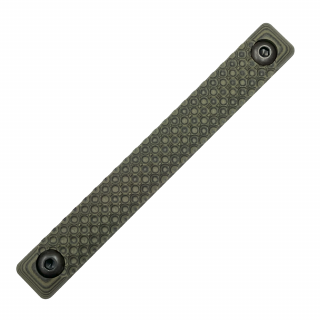 <img class='new_mark_img1' src='https://img.shop-pro.jp/img/new/icons5.gif' style='border:none;display:inline;margin:0px;padding:0px;width:auto;' />≪VZ Grips≫VZ Recon レールカバー M-LOK 3スロット / ダーティーオリーブ(NEW)