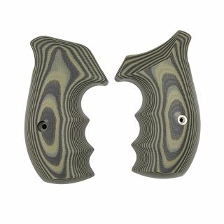 <img class='new_mark_img1' src='https://img.shop-pro.jp/img/new/icons5.gif' style='border:none;display:inline;margin:0px;padding:0px;width:auto;' />≪VZ Grips≫S&W Nフレーム ラウンド VZ320 / ダーティーオリーブ (NEW)