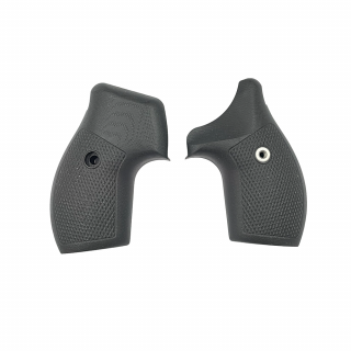 <img class='new_mark_img1' src='https://img.shop-pro.jp/img/new/icons5.gif' style='border:none;display:inline;margin:0px;padding:0px;width:auto;' />≪VZ Grips≫S&W Jフレーム Tactical Diamonds / ブラック (NEW)