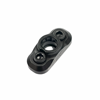 <img class='new_mark_img1' src='https://img.shop-pro.jp/img/new/icons5.gif' style='border:none;display:inline;margin:0px;padding:0px;width:auto;' />≪Forward Controls≫MLOK Sling Adapter QD - Heavy / ブラック (NEW)