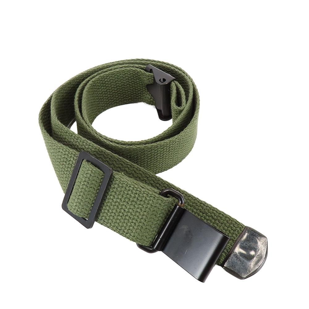 M16 コットン ライフルスリング | OD - -米軍放出品販売- White Rook