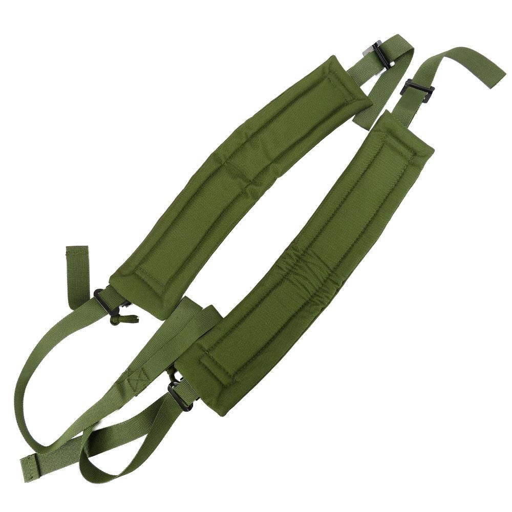 米軍放出品　オリーブドラブ 　ショルダーバック ミリタリーショップ レプマート / オーストリア軍放出品 バック