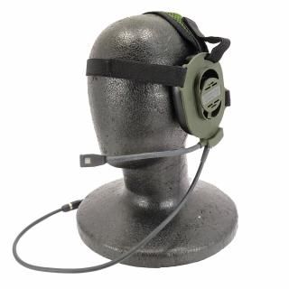 <img class='new_mark_img1' src='https://img.shop-pro.jp/img/new/icons5.gif' style='border:none;display:inline;margin:0px;padding:0px;width:auto;' />≪USGI≫Bowman タクティカル ヘッドセット (NEW)