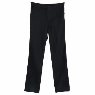 <img class='new_mark_img1' src='https://img.shop-pro.jp/img/new/icons5.gif' style='border:none;display:inline;margin:0px;padding:0px;width:auto;' />≪USGI≫フードサービス ユニフォーム パンツ / MEDIUM - LONG (USED)