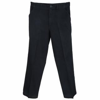 <img class='new_mark_img1' src='https://img.shop-pro.jp/img/new/icons5.gif' style='border:none;display:inline;margin:0px;padding:0px;width:auto;' />≪USGI≫フードサービス ユニフォーム パンツ / SMALL - SHORT (USED)