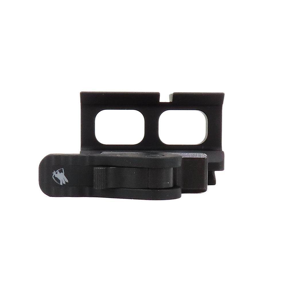 純正品Aimpointマウント aimpoint マグニファイア マウント - ミリタリーサイト
