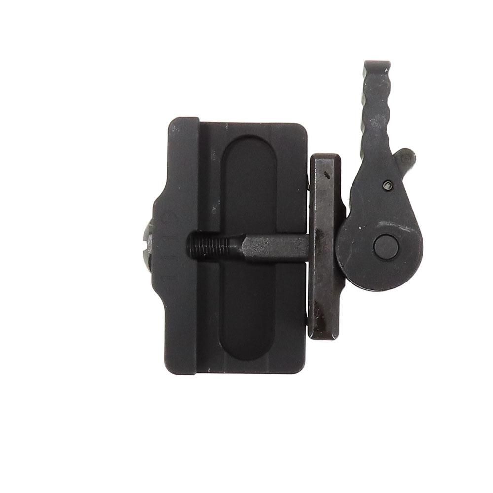 純正品Aimpointマウント aimpoint マグニファイア マウント - ミリタリーサイト