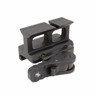<img class='new_mark_img1' src='https://img.shop-pro.jp/img/new/icons5.gif' style='border:none;display:inline;margin:0px;padding:0px;width:auto;' />≪ADM≫Aimpoint ACRO / Steiner MPS Mount - Co-Witness / ブラック (NEW)