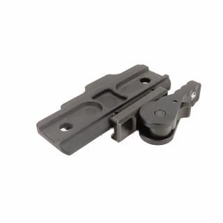 <img class='new_mark_img1' src='https://img.shop-pro.jp/img/new/icons5.gif' style='border:none;display:inline;margin:0px;padding:0px;width:auto;' />≪ADM≫Aimpoint Comp M4 Mount - LOW / ブラック (NEW)