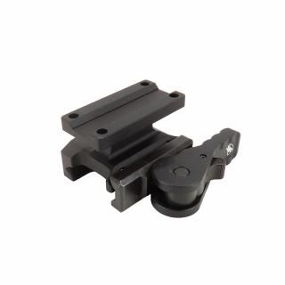 <img class='new_mark_img1' src='https://img.shop-pro.jp/img/new/icons5.gif' style='border:none;display:inline;margin:0px;padding:0px;width:auto;' />≪ADM≫Trijicon MRO Lightweight Mount - Co-Witness / ブラック (NEW)