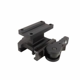 <img class='new_mark_img1' src='https://img.shop-pro.jp/img/new/icons5.gif' style='border:none;display:inline;margin:0px;padding:0px;width:auto;' />≪ADM≫Trijicon MRO Lightweight Mount - Lower 1/3 / ブラック (NEW)