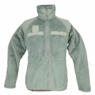 <img class='new_mark_img1' src='https://img.shop-pro.jp/img/new/icons5.gif' style='border:none;display:inline;margin:0px;padding:0px;width:auto;' />≪ARMY≫FG(ACU) GEN3 フリースジャケット / X-SMALL-REGULAR (USED)