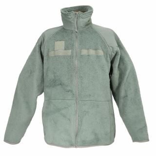 <img class='new_mark_img1' src='https://img.shop-pro.jp/img/new/icons5.gif' style='border:none;display:inline;margin:0px;padding:0px;width:auto;' />≪ARMY≫FG(ACU) GEN3 フリースジャケット / MEDIUM-REGULAR (USED)