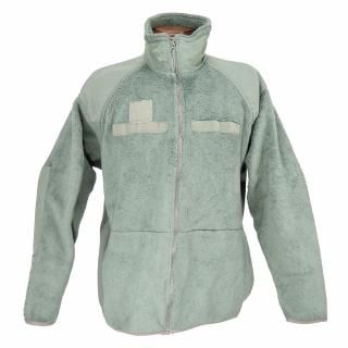 <img class='new_mark_img1' src='https://img.shop-pro.jp/img/new/icons5.gif' style='border:none;display:inline;margin:0px;padding:0px;width:auto;' />≪ARMY≫FG(ACU) GEN3 フリースジャケット / MEDIUM-REGULAR (USED)