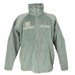 <img class='new_mark_img1' src='https://img.shop-pro.jp/img/new/icons5.gif' style='border:none;display:inline;margin:0px;padding:0px;width:auto;' />≪ARMY≫FG(ACU) GEN3 フリースジャケット / MEDIUM-REGULAR (USED)