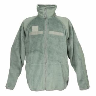 <img class='new_mark_img1' src='https://img.shop-pro.jp/img/new/icons5.gif' style='border:none;display:inline;margin:0px;padding:0px;width:auto;' />≪ARMY≫FG(ACU) GEN3 フリースジャケット / MEDIUM-REGULAR (USED)