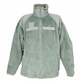 <img class='new_mark_img1' src='https://img.shop-pro.jp/img/new/icons5.gif' style='border:none;display:inline;margin:0px;padding:0px;width:auto;' />≪ARMY≫FG(ACU) GEN3 フリースジャケット / LARGE-REGULAR (USED)