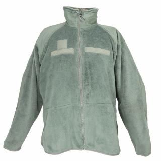 <img class='new_mark_img1' src='https://img.shop-pro.jp/img/new/icons5.gif' style='border:none;display:inline;margin:0px;padding:0px;width:auto;' />≪ARMY≫FG(ACU) GEN3 フリースジャケット / LARGE-LONG (USED)