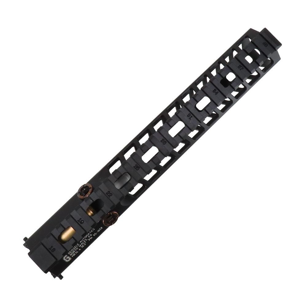 Geissele Super Modular Rail | 10.5インチ ブラック - -米軍放出品