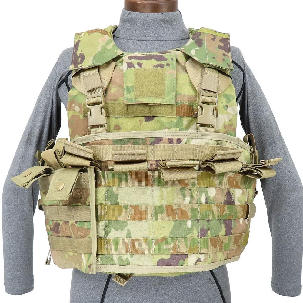 OCP迷彩 IOTV Gen4 | MEDIUM - -米軍放出品販売- White Rook (ホワイト