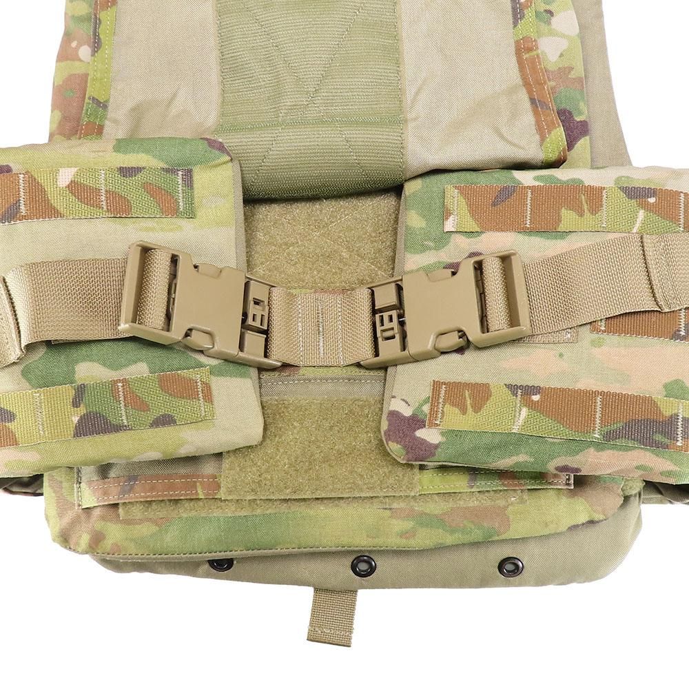 OCP迷彩 IOTV Gen4 | MEDIUM - -米軍放出品販売- White Rook (ホワイト